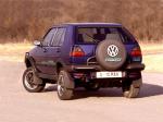 Volkswagen Golf Country 1990 года